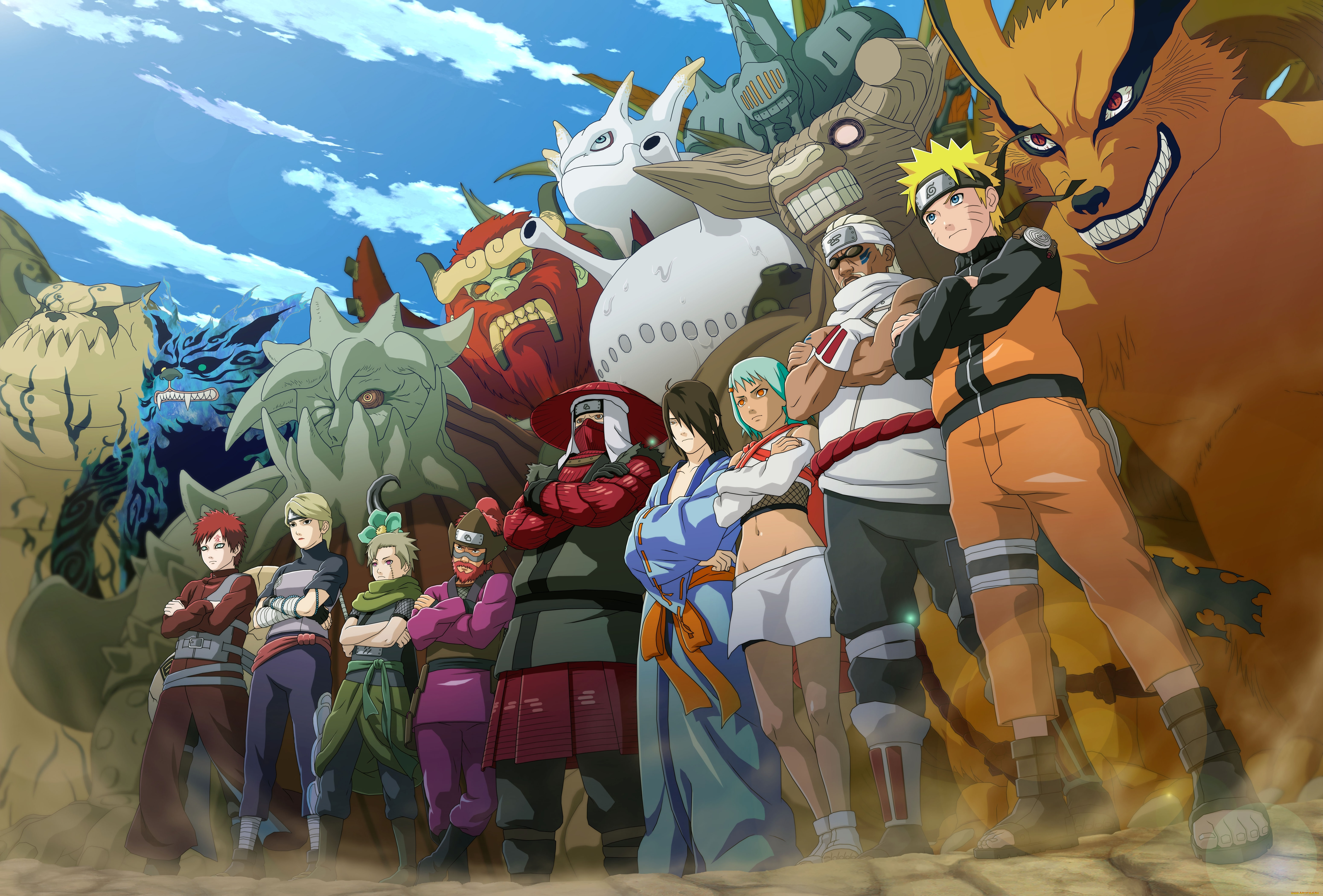 , naruto, shippuden